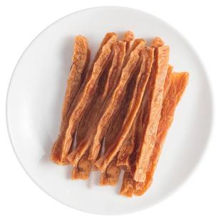wanpy顽皮狗粮鸡肉丝400g狗零食鸡肉干贵宾金毛泰迪狗零食磨牙棒