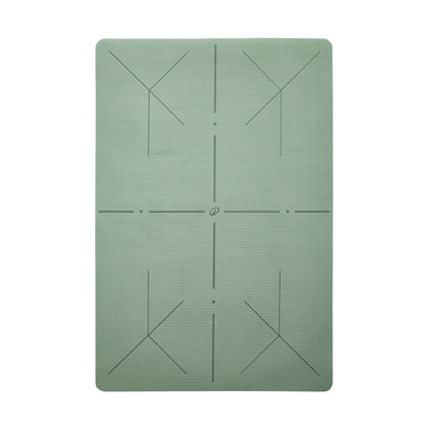 迪卡侬瑜伽垫家用加大加厚加宽