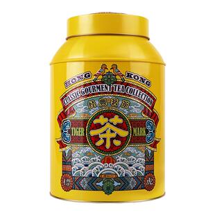 虎标老枞水仙乌龙茶288g福建武夷山大红袍乌龙茶铁罐茶叶年货礼盒