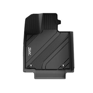 3W全TPE脚垫适用于智己LS6专用脚垫2026新款后备箱垫汽车配件改装