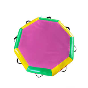 趣味运动会充气众星捧月道具同心颠球雷霆战鼓团建拓展活动器材