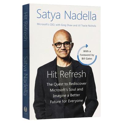 刷新重新发现商业与未来