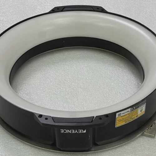 Keyence CA-DRM20X Multi-Spectral Ring Illumination Lighting