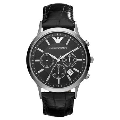 阿玛尼手表男休闲百搭男表AR2447