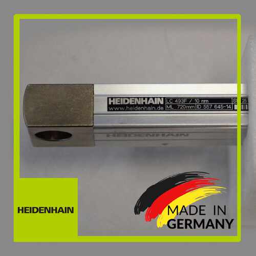 议价LC493F 10nm ID557645 HEIDENHAIN海德汉光栅尺 替代型号包邮