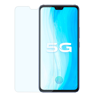 vivos7/S7t/s7e原装手机膜s7e原厂高清软膜官方出厂保护自带原机pet超薄前膜屏保普通pet塑料防摔屏保贴膜