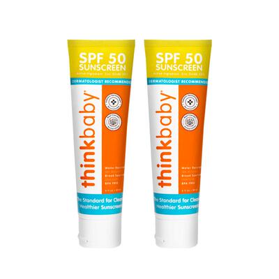 thinkbaby防晒美国SPF50