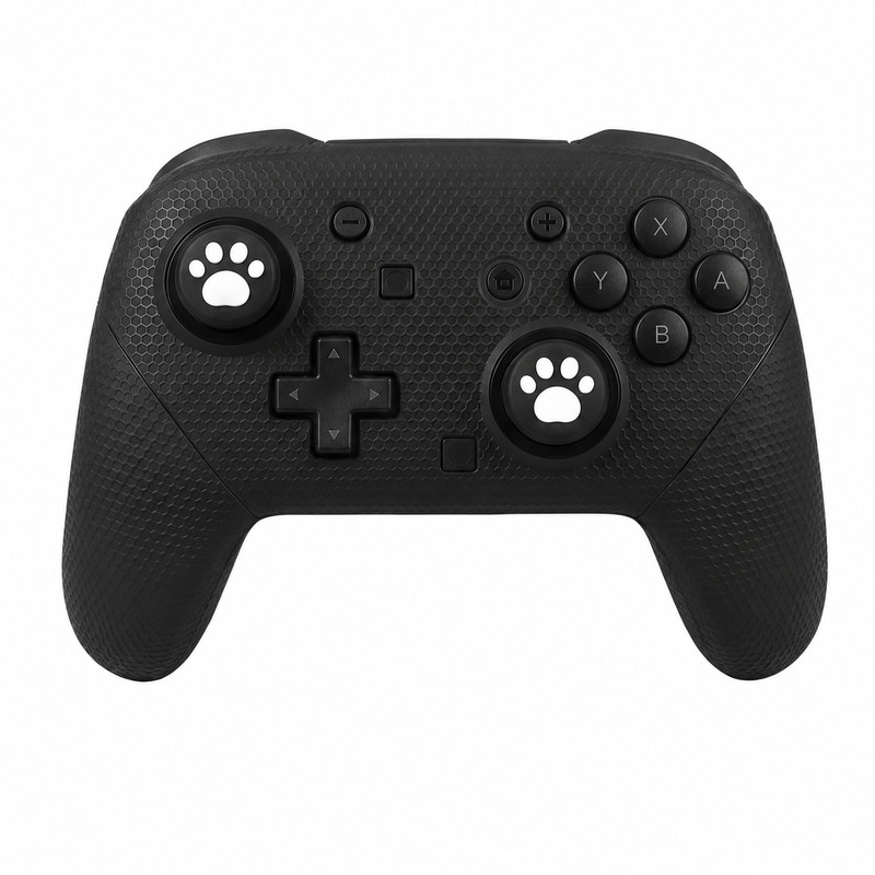 适用Switch 2Pro手柄保护膜3M贴纸握把防滑亲肤防手汗贴全包痛贴