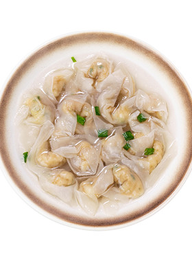 丸达福|福鼎马蹄肉燕 家庭15只盒装手工燕皮馄饨荸荠口味火锅食材