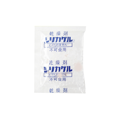 2克gopp100小包硅胶除湿剂干燥剂