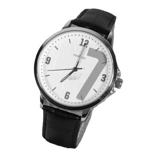 【官方正版】葡萄牙国家队｜真皮手表休闲腕表C罗周边球迷印签名