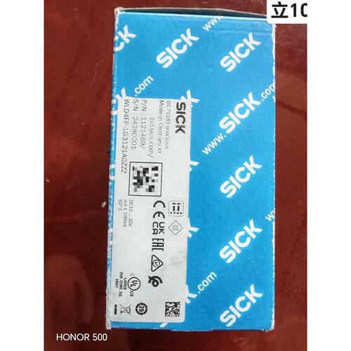 SICK西克光电传感器WLD4FP1G3121A0ZZZ