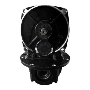 电动三轮车牙包总成差速器总成改装配件一体后桥变速箱齿轮箱16齿