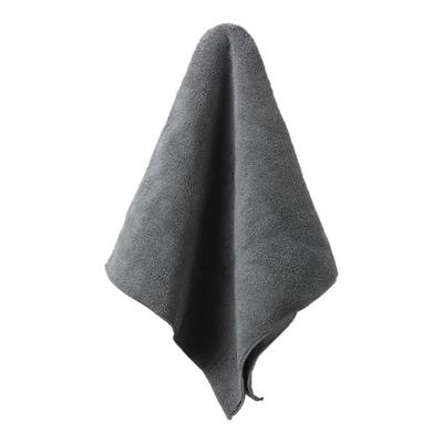 洗车毛巾擦车布吸水不掉毛双面