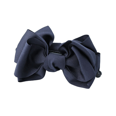 OSEWAYA红色蝴蝶结香蕉夹高颅顶