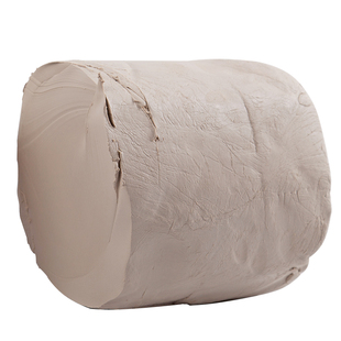 陶艺专用泥小学生手工制作粘土泥土美院雕塑泥塑形瓷泥可烧陶泥