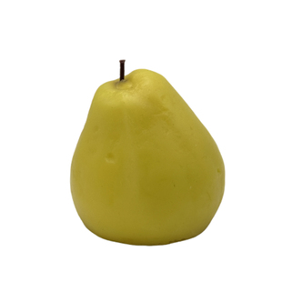 我的小熊鸭梨香薰蜡烛室内香氛高级感女生节日礼物分手告白礼物