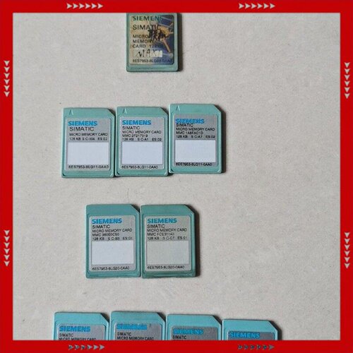 【问价】6ES7953-811和20和31，内存卡128K