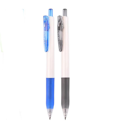 斑马jjz15w白杆糖果色暗记中性笔