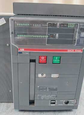 ABB SACE E2N 20 Emax CIRCUIT BREAKER 2000A SACE PR121/P