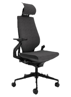 STEELCASE人体工学椅办公椅皮质