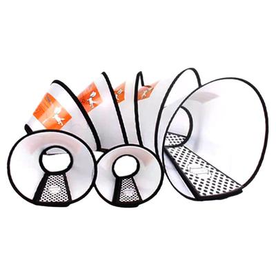 伊丽莎白圈狗狗猫咪项圈脖套防舔咬圈软伊莉莎白圈宠物头套耻辱圈