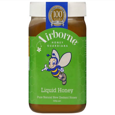 新西兰airborne新西兰蜂蜜