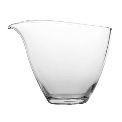 喜水茶道公杯公道杯高硼硅日式