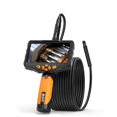 衡将军双镜头内窥镜自动旋转