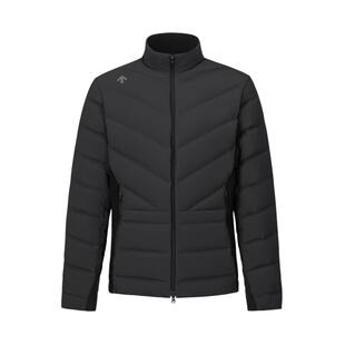 【Xander同款】迪桑特高尔夫 PRO系列绗缝修身羽绒服 冬季新品