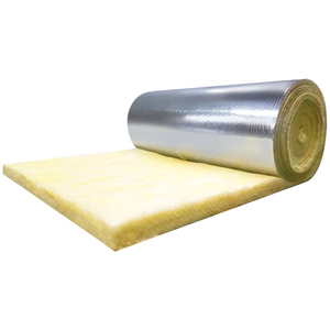 隔音棉墙体玻璃棉卷毡卧室KTV家用隔音板消音吸音岩棉保温卷材料