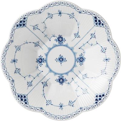 皇家哥本哈根手绘北欧风餐具餐盘