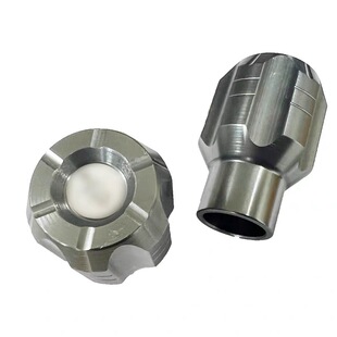 适用九号F90电动车F2z铝合金机械师二代mmax2堵头mz系脚蹬脚踏板