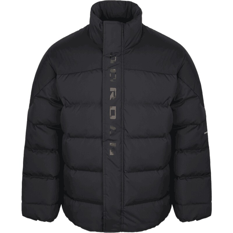 滔搏丨NIKE耐克男子Jordan时尚潮流运动休闲羽绒服外套IM9162-010