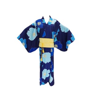 少女和服改良日式浴衣