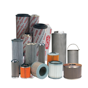 液压油滤芯不锈钢高压回油过滤器油箱过滤网黎明贺德克型号可定制