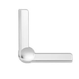 窗户防撞角不影响关窗气囊软硅胶断桥铝纱窗直角磕碰安全防撞护角