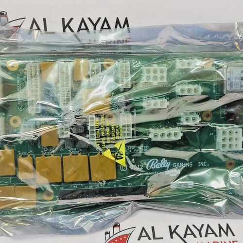 BALLY GAMING PCA212319-0-0 D (FAST SHIP BY DHL/FEDEX)