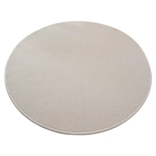 菠萝圈地毯客厅卧室防滑垫现代简约加厚沙发地垫仿剑麻防水氛围