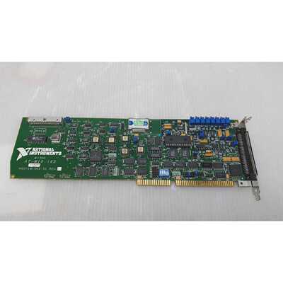 National Instruments ATMIO16D 18196501 REV. B.1 Multifunctio