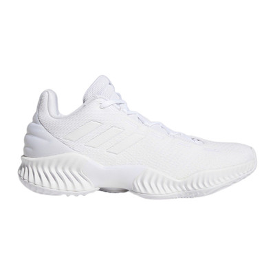 阿迪达斯男子低帮减震篮球运动鞋