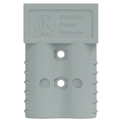 思筱不分公母大电流电池连接器