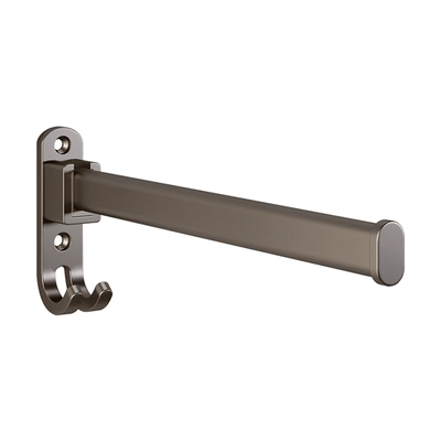 衣架收纳神器阳台置物架家用伸缩