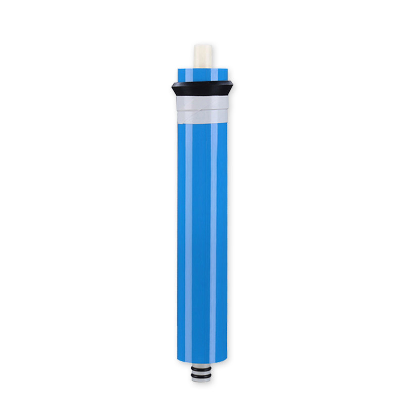 RO膜滤芯反渗透膜纯水机通用 75G家用净水器滤芯100G加仑膜