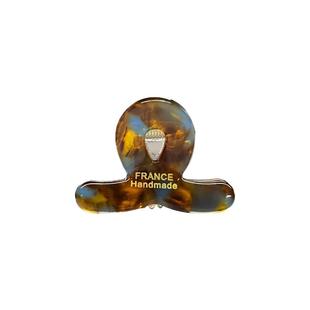 高端醋酸高端迷你小鲨鱼夹刘海发卡女侧边发夹抓夹碎头发夹子头饰