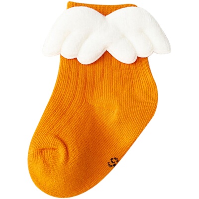 新生婴儿纯棉可爱超萌薄款宝宝袜