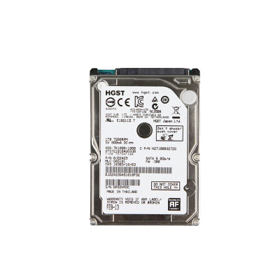 笔记本硬盘HGST/日立机械硬盘1TB