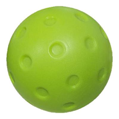 静音匹克球无噪音室内练习球柔软