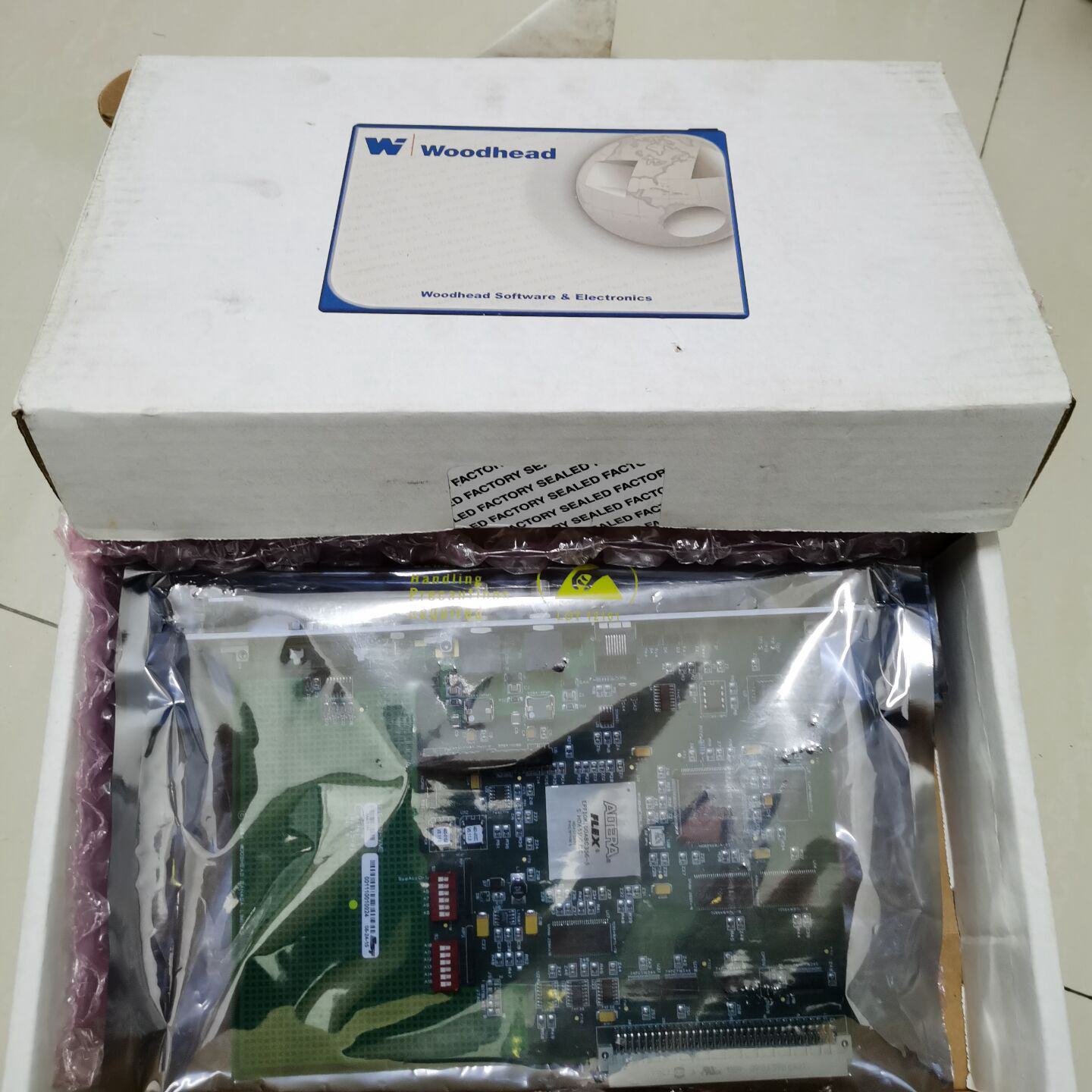 议价Brad Communications卡件SST原装  5136-CN-VME 现货议价 - 实物图