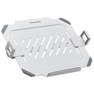 松能电脑笔记本显示器二合一组合支架一拖二机械臂屏幕悬臂托架